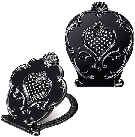 Amazon アナスイ Anna Sui スイ ブラック コンパクト ミラー 並行輸入品 アナスイ ビューティー 通販