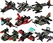 Gimpo Star Wars Series Creative Building Blocks Bricks 2 in1 Kits Set (Pack of 24 box) (LEGO Compatible)
