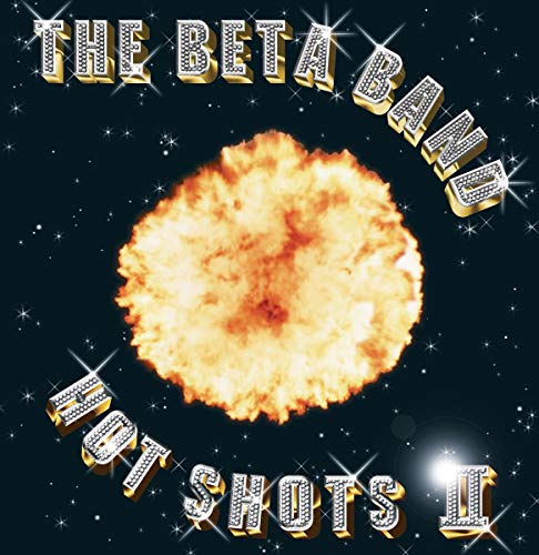Album Art for Hot Shots II by Beta Band