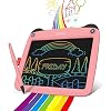 LCD Writing Tablet, 11 inch Electronic Writing and Drawing Board, Erasable Reusable Doodle Pad Tablet for Kids and…