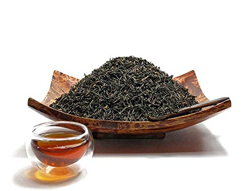 BIO Schwarztee Assam »Tonganagaon« FTGFOP1 1000g Tüte – Bild 3