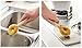 Flunyina 1pc Natural Kitchen Pot Brush Wooden Handle Pan Cleaning Brush Nonstick Pan Cleaner Dish Washing Brush Washing Up Brush