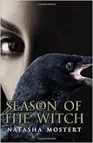 Season Of The Witch Mostert Natasha 9780553818505 Amazon Com Books