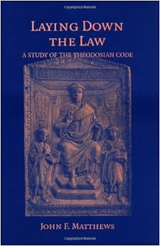 Theodosian code online image