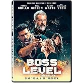 Boss Level - Gone Today, Here Tomorrow (Bilingual) [DVD]