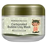 Silvercell Clay Mask Carbonated Bubble Moist Deep Pore Cleansing Face Mask