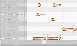 Celemony Melodyne 4 editor