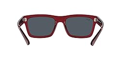 Ray-Ban Men's RB4396 Warren Rectangular