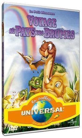 le petit dinosaure voyage au pays des brumes