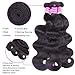Gabrielle Body Wave Brazilian Hair 4 Bundles Human Hair Weave (14