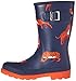 Joules JNR Boys Welly Rain Boot (Toddler/Little Kid/Big Kid)