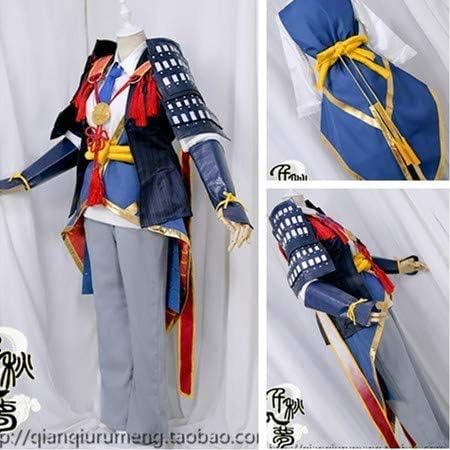 カイウス 冷ややかな 不毛の 山姥 切 国広 コスプレ 衣装 Asksystem Jp