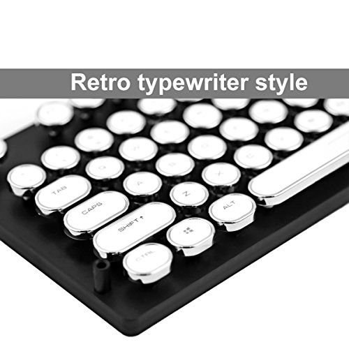Vintage Style Mechanical Keyboards Retro Classic Design