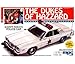 1/25 Roscoe's Dodge Monaco Police Car Model Building Kit