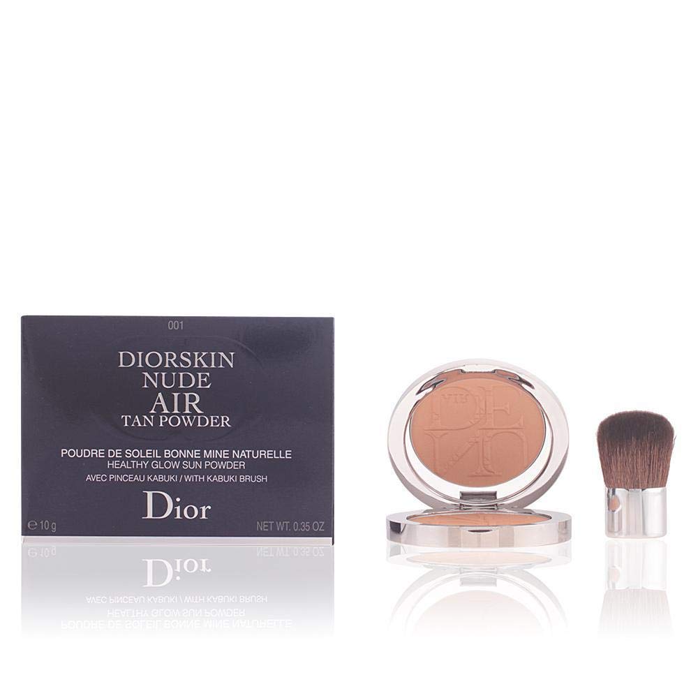 Amazon.com : Christian Dior Diorskin Nude Air Tan Powder - #001 Golden Honey 10g/0.35oz : Beauty