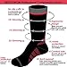 Compression Socks for Men&Women,Running Compression socks 20-30mmhg for Travel,Flight,Maternity,Athletics,Nurse-Medical Care Grade ,Circulation&Recovery,Calf and Leg Pain