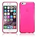 iPhone 6S Case, Terrapin [Slim FIT] [Hot Pink] Premium Protective TPU Gel Case for iPhone 6 / 6S - Hot Pink