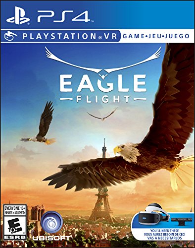 Eagle Flight (PSVR) - PlayStation 4