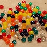 Ten (10) Bag of Crystal Soil Water Beads (10 Colors)
