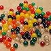Ten (10) Bag of Crystal Soil Water Beads (10 Colors)