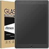 Mothca Matte Glass Screen Protector for iPad 9.7 Inch(2018/2017 Model, 6th/5th Generation) iPad Pro 9.7, iPad Air1/Air2 [NOT Privacy] Anti-Glare & Anti-Fingerprint Tempered Glass Film, Smooth as Silk
