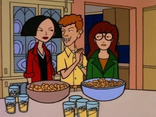 Daria Season 1 Episode 1 English Subtitles