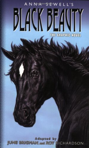 Black Beauty: The Graphic Novel (Puffin Graphics)
