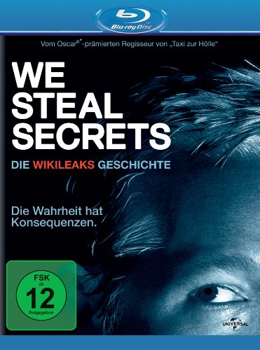We Steal Secrets: Die WikiLeaks Geschichte