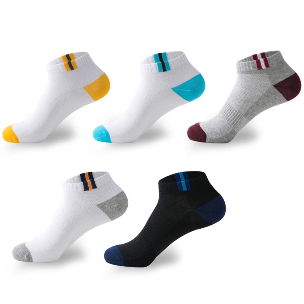 mens thin trainer socks