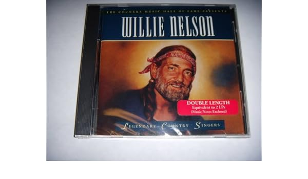 Willie Nelson Country Music Hall Of Fame Willie Nelson Legendary