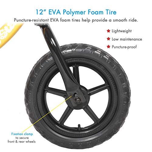 3 JOYSTAR+Balance+Toddler+Bicycle+Children