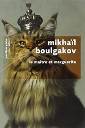 Le  maître et Marguerite