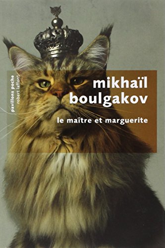 Le  maître et Marguerite