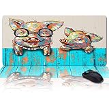 Oversized Gaming Mouse Pad Extended XXL Computer