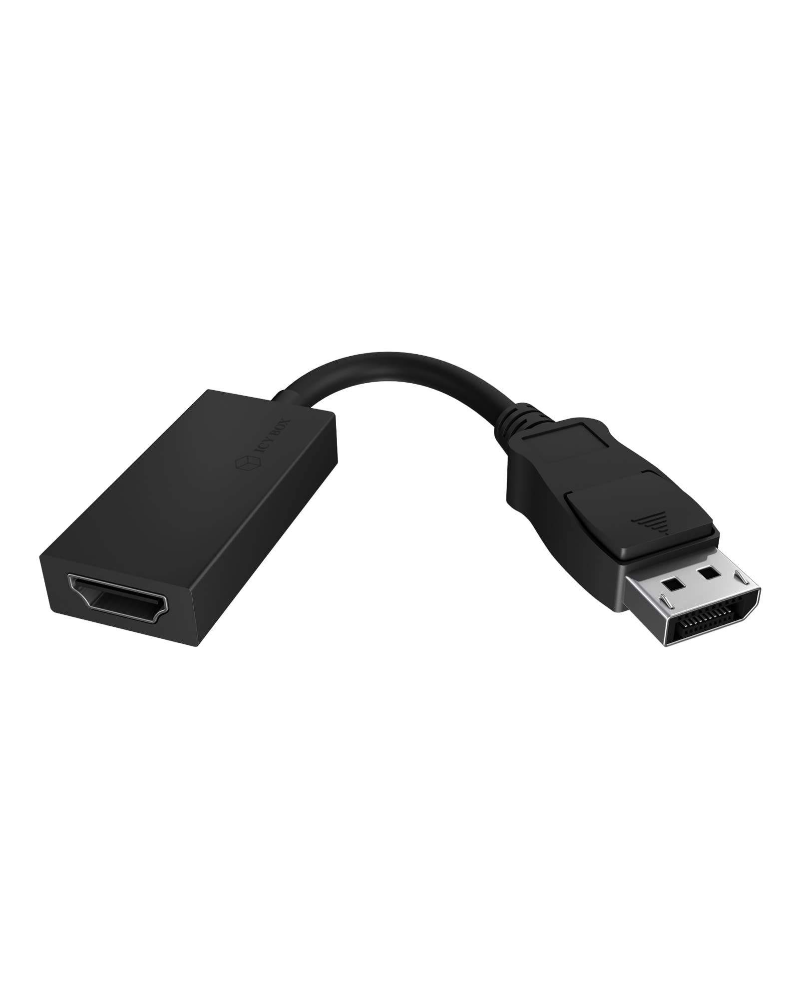 RaidSonic Icy Box Displayport 1.2 to HDMI Adapter