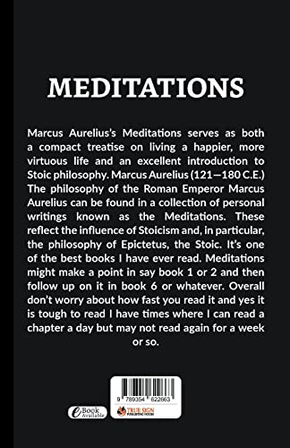 Meditations 1