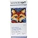 Wonderart 426234 Mr Fox Yarn Latch-Hook Kit 8