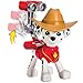 Paw Patrol, Hero Pup, Cowboy Marshall