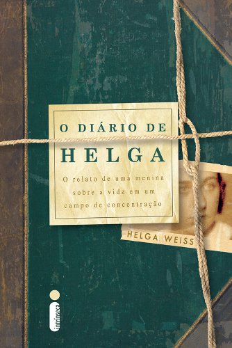 Livro O Diário de Helga