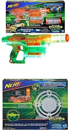 nerf modulus target