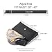 Fanny Packs For Women Fashion Waist Purse Elastic Belt Waist Bag Waist Leather Wallet Waist Pouch For Women