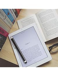 HomEdge - Lápiz capacitivo universal para iPad, iPhone, Samsung, Kindle Touch, compatible con todos los dispositivos con pantalla táctil capacitiva (20 unidades)