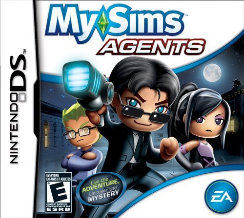 MySims Agents - Nintendo DS (Renewed)