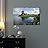 Canvas Prints Wall Art - View of The Dunguaire Castle, Kinvara Bay, Galway, Ireland | Modern Wall Decor/Home Decoration Stretched Gallery Canvas Wrap Print. Ready to Hang (24" x 36")
