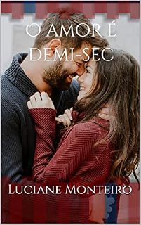 Livro O amor é demi-sec