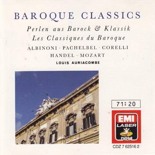 Pachelbel - Baroque Classics - Zortam Music