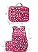 BLUEFAIRY Girls Insulated Lunch Bags for Little Kids Lunchbag for School Outdoor Camping Food Cooler Lunchbox Box Carrier