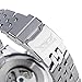 Gute Classic Pro Automatic Mechanical Wrist Watch for Men Black Luminous Day/Date/Month