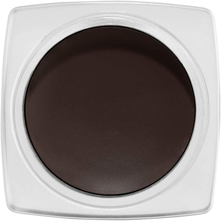 NYX Professional Makeup Tame & Frame Tinted Eyebrow Pomade - Black, 0.021 kg, 5 count (Pack of 1) - Image 3