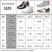 FixWhat Waterproof Motorcycle Bike Shoes Covers,Reusable Anti-Slip Rain Snow Shoes Overshoes Gear Zipped Shoes Men Women Rain Covers
